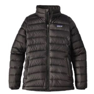 Girls patagonia puffer